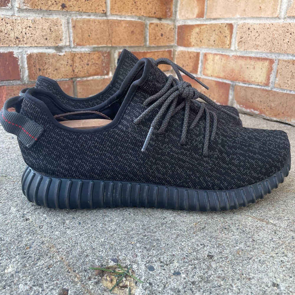 Adidas Yeezy Boost 350 Pirate Black (2015) - Picture 5 of 7